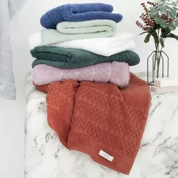 imagem de Jogo de Banho Square Air Catran 2 peas - Buddemeyer