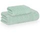 imagem do produto Jogo de Banho Square Air Catran 2 peas - Buddemeyer