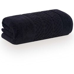 Jogo de Banho Square Air Catran 3 peças Preto