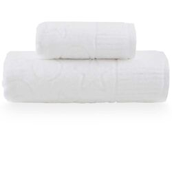 Jogo de Banho Zodíaco Air 2 peças Branco