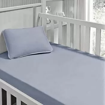 imagem de Jogo de Berço Malha Kinder Minicama - Catran