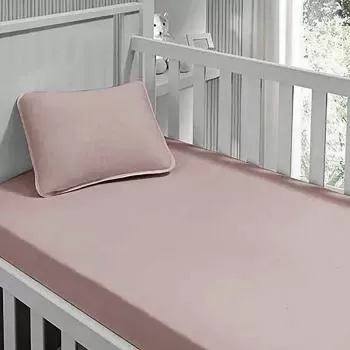 imagem de Jogo de Berço Malha Kinder Minicama - Catran