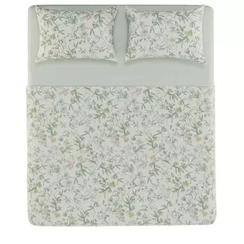 imagem de Jogo de Cama Casal 160 Fios Naila - Karsten