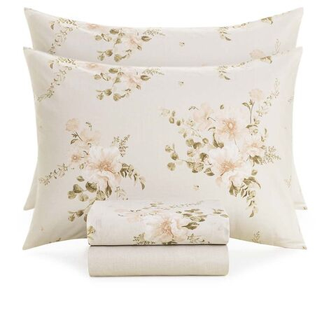 imagem do produto Jogo de Cama Casal 160 Fios Nice - Karsten