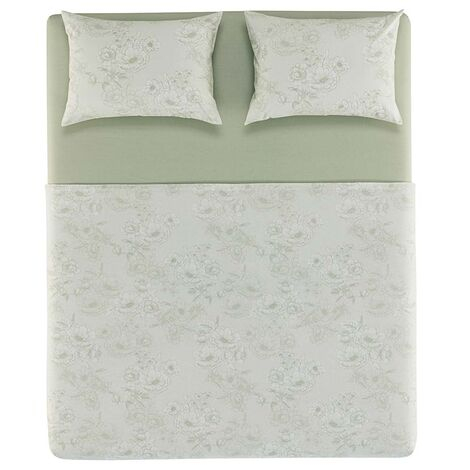 imagem do produto Jogo de Cama Casal 160 Fios Rebeca - Karsten