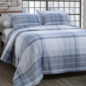 imagem de Jogo de Cama Casal 180 Fios Kell - Kacyumara