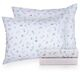 imagem do produto Jogo de Cama Casal 180 Fios Mariposy - Kacyumara