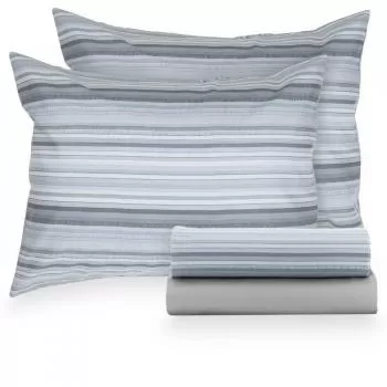 imagem de Jogo de Cama Casal 180 Fios True - Kacyumara