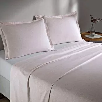 imagem de Jogo de Cama Casal 180 Fios Uni - Dohler