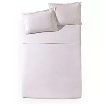 imagem de Jogo de Cama Casal 180 Fios Uni - Dohler