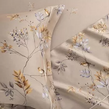 imagem de Jogo de Cama Casal 200 Fios Aloro - Trussardi