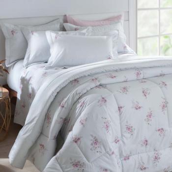 imagem de Jogo de Cama Casal 200 Fios Atene - Kacyumara