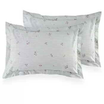 imagem de Jogo de Cama Casal 200 Fios Aurora - Naturalle Fashion