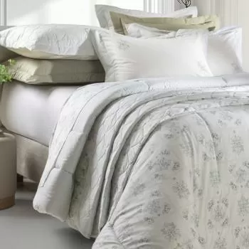 imagem de Jogo de Cama Casal 200 Fios Ayse - Kacyumara