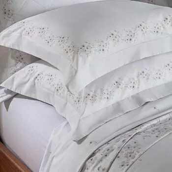 imagem de Jogo de Cama Casal 200 Fios Bizeli - Casa K