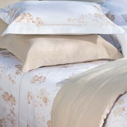imagem de Jogo de Cama Casal 200 Fios Botanical Garden - Naturalle Fashion