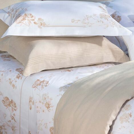 imagem do produto Jogo de Cama Casal 200 Fios Botanical Garden - Naturalle Fashion