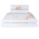 imagem do produto Jogo de Cama Casal 200 Fios Botanical Garden - Naturalle Fashion