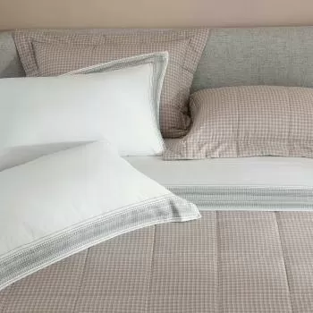 imagem de Jogo de Cama Casal 200 Fios Bourbon - Buddemeyer