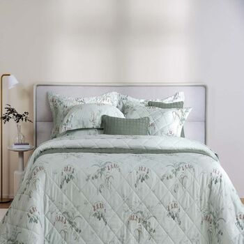 imagem de Jogo de Cama Casal 200 Fios Bronte - Trussardi