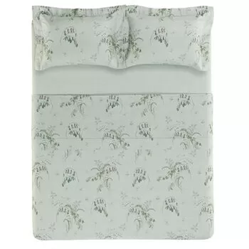 imagem de Jogo de Cama Casal 200 Fios Bronte - Trussardi
