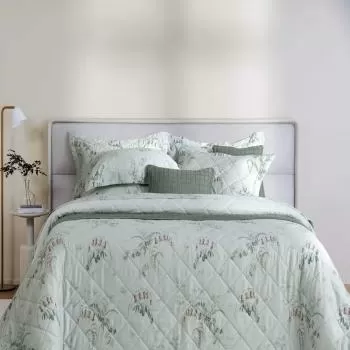 imagem de Jogo de Cama Casal 200 Fios Bronte - Trussardi