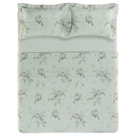 imagem do produto Jogo de Cama Casal 200 Fios Bronte - Trussardi