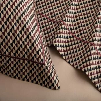 imagem de Jogo de Cama Casal 200 Fios Caracalla - Trussardi