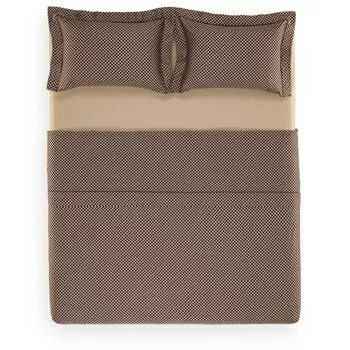 imagem de Jogo de Cama Casal 200 Fios Caracalla - Trussardi