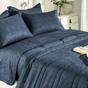 imagem de Jogo de Cama Casal 200 Fios Catena - Karsten