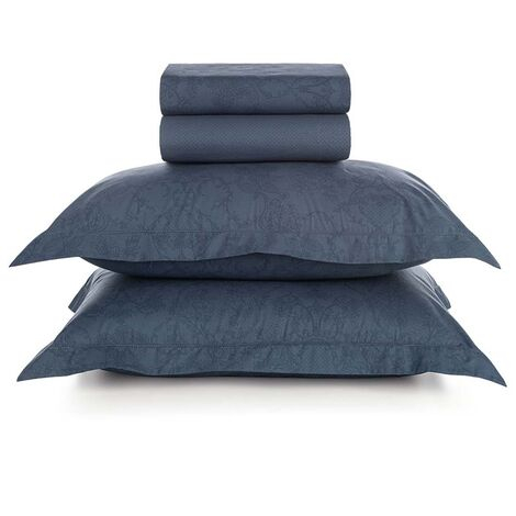 imagem do produto Jogo de Cama Casal 200 Fios Catena - Karsten