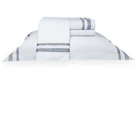 imagem do produto Jogo de Cama Casal 200 Fios Davos - Marken Fassi