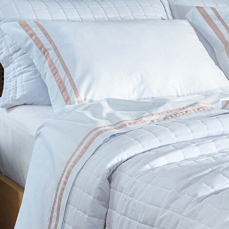 imagem do produto Jogo de Cama Casal 200 Fios Davos - Marken Fassi