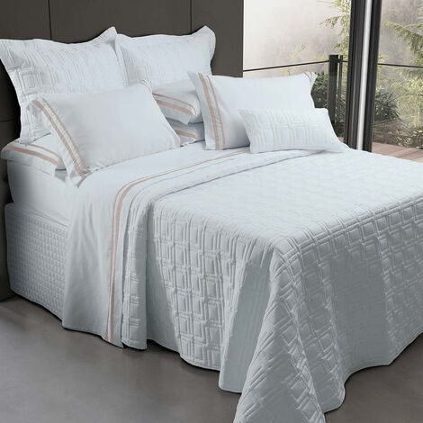 imagem do produto Jogo de Cama Casal 200 Fios Davos - Marken Fassi