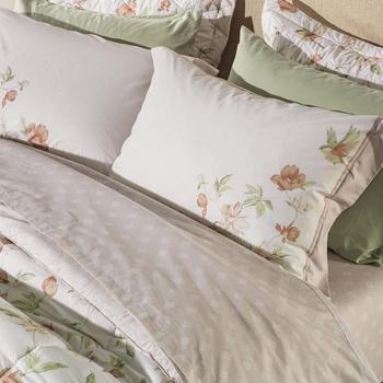 imagem de Jogo de Cama Casal 200 Fios Eloise - Karsten