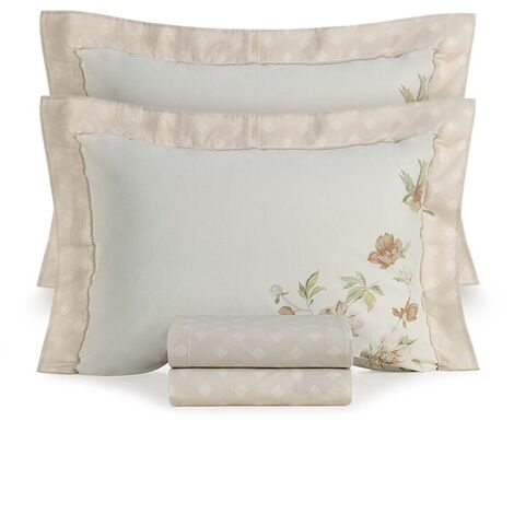 imagem do produto Jogo de Cama Casal 200 Fios Eloise - Karsten