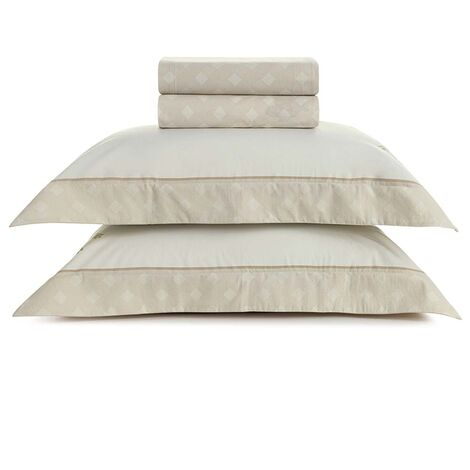 imagem do produto Jogo de Cama Casal 200 Fios Eloise - Karsten