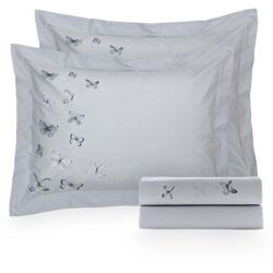 Jogo de Cama Casal 200 Fios Emy Estampado