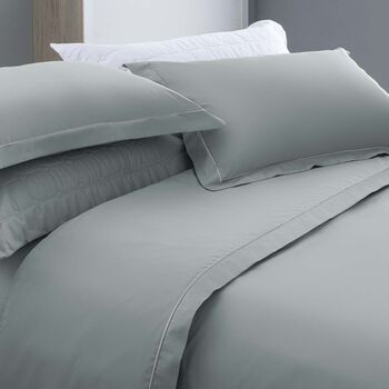 imagem de Jogo de Cama Casal 200 Fios Feston� Cl�ssico - Kacyumara