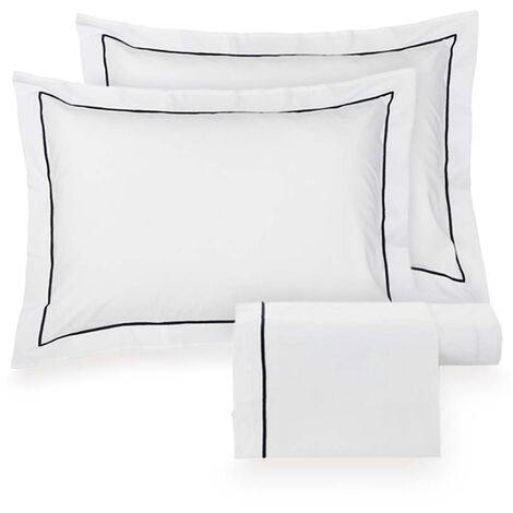 imagem do produto Jogo de Cama Casal 200 Fios Feston� Cl�ssico - Kacyumara