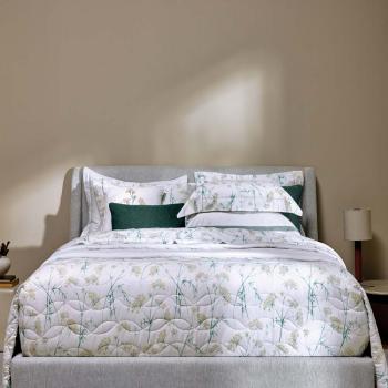 imagem de Jogo de Cama Casal 200 Fios Finocchio - Trussardi