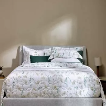 imagem de Jogo de Cama Casal 200 Fios Finocchio - Trussardi