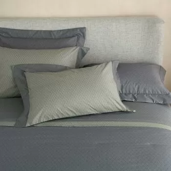 imagem de Jogo de Cama Casal 200 Fios Gavin - Buddemeyer