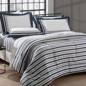 imagem de Jogo de Cama Casal 200 Fios Harry - Kacyumara
