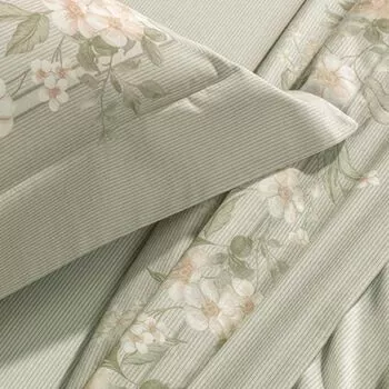 imagem de Jogo de Cama Casal 200 Fios Iasmin - Karsten