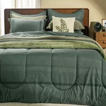 imagem de Jogo de Cama Casal 200 Fios Ícaro - Karsten