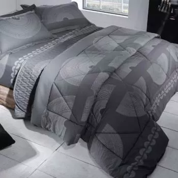 imagem de Jogo de Cama Casal 200 Fios Ipanema - Naturalle Fashion