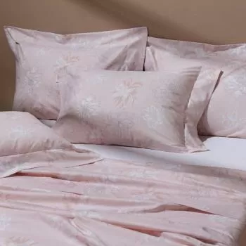 imagem de Jogo de Cama Casal 200 Fios Jardim Suave - Marken Fassi