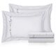 imagem do produto Jogo de Cama Casal 200 Fios Lavendel - Kacyumara