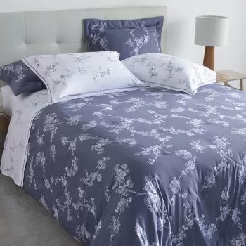 imagem de Jogo de Cama Casal 200 Fios Louise - Buddemeyer